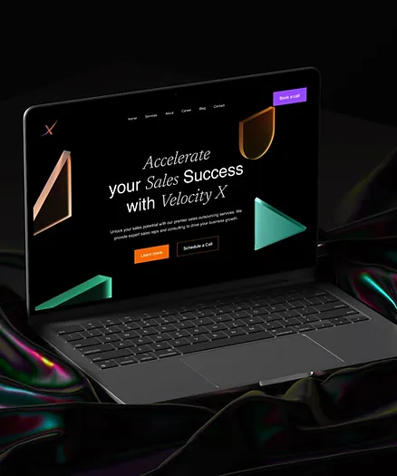 Website Development with AI Integration